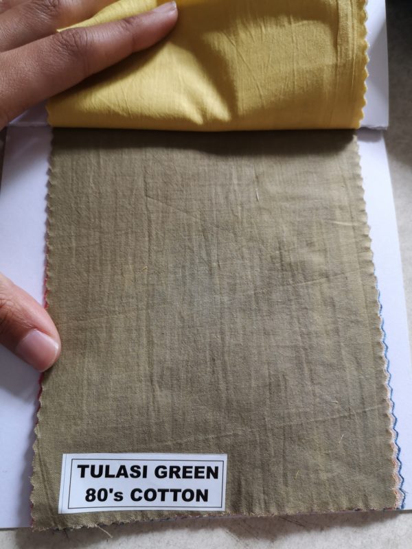 Ayurvastra Tulsi